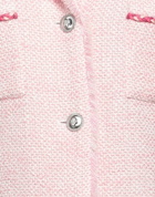 Maje Womens Blazer in Pink