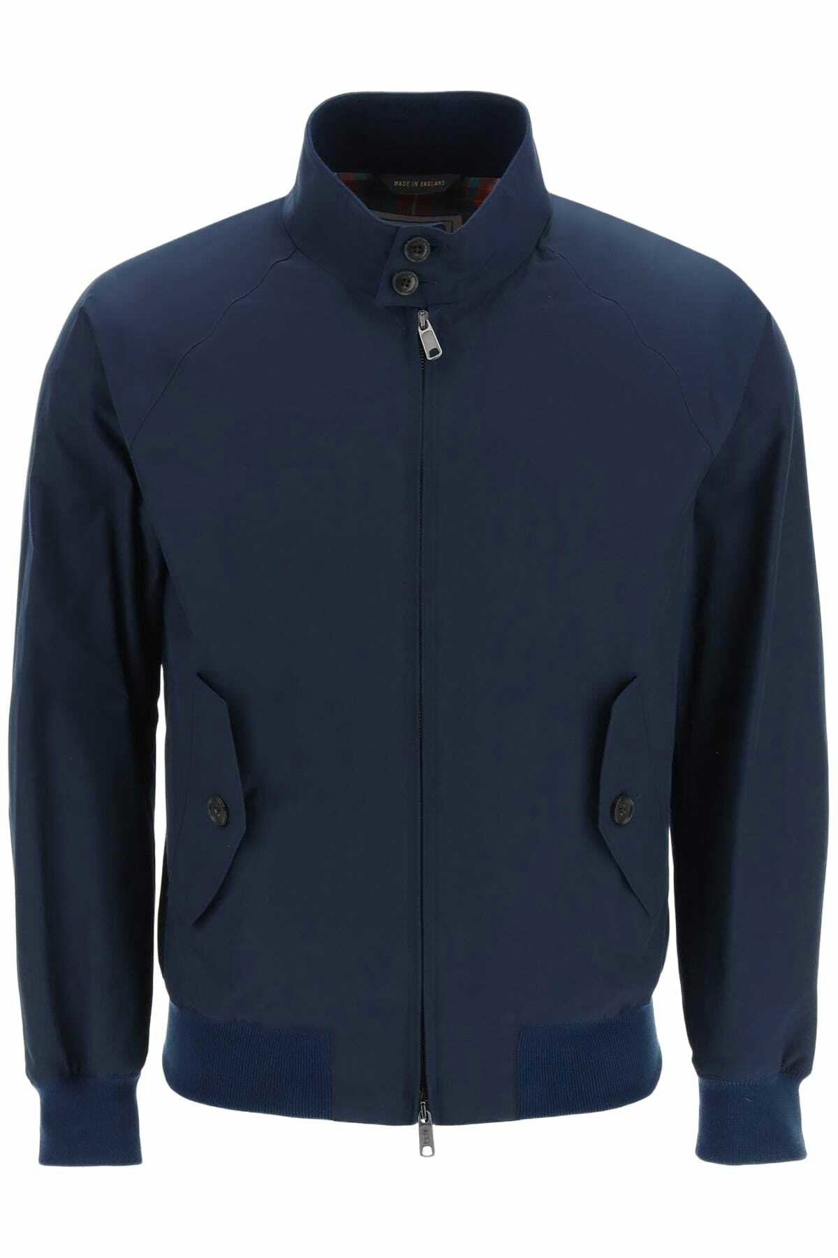Baracuta - Goldwin G9 GORE-TEX® Harrington Jacket - Black