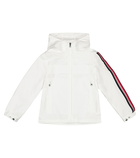 Moncler Enfant - Vaug hooded jacket