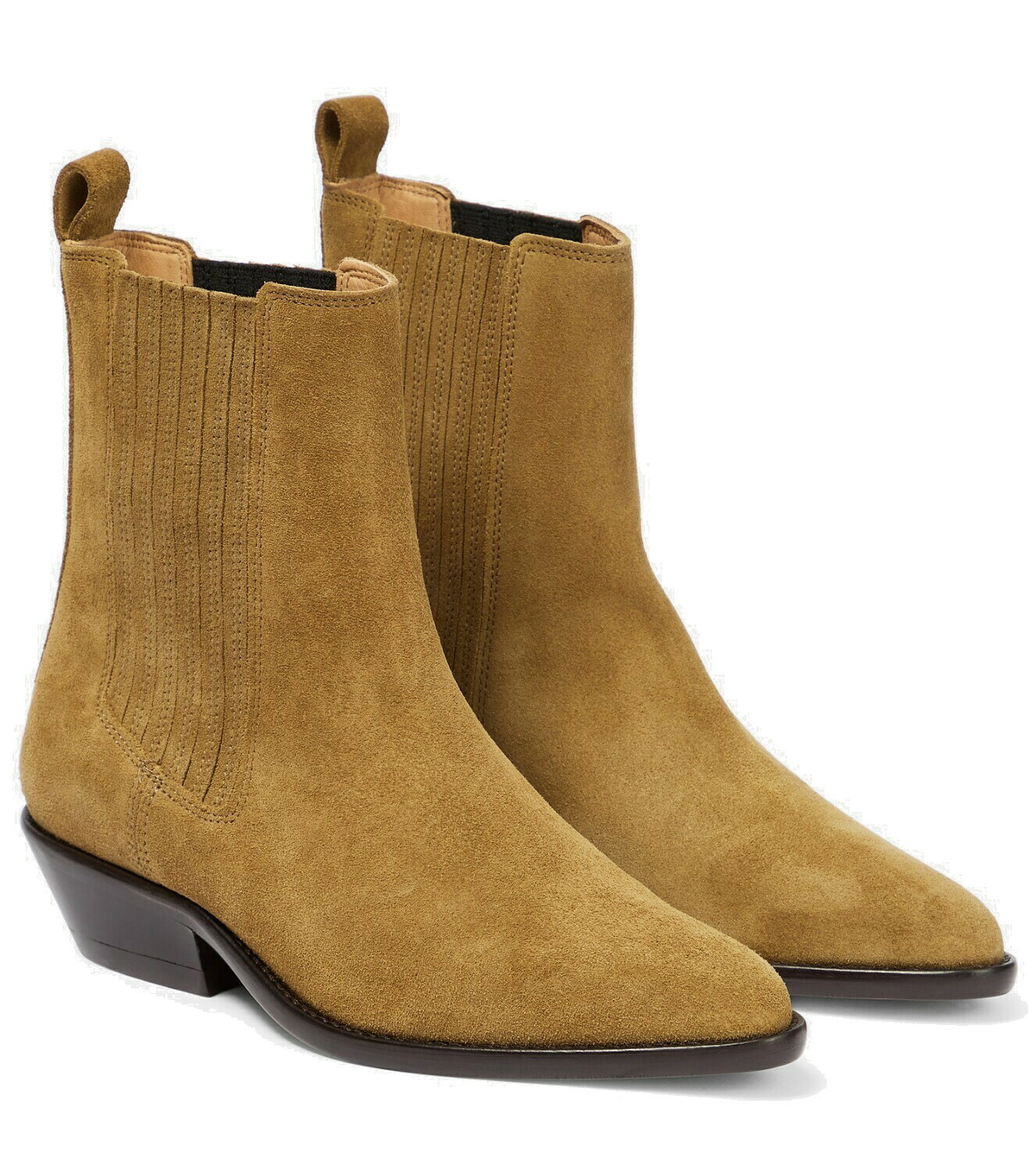 lasteen boots isabel marant