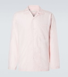Umit Benan Havana silk shirt