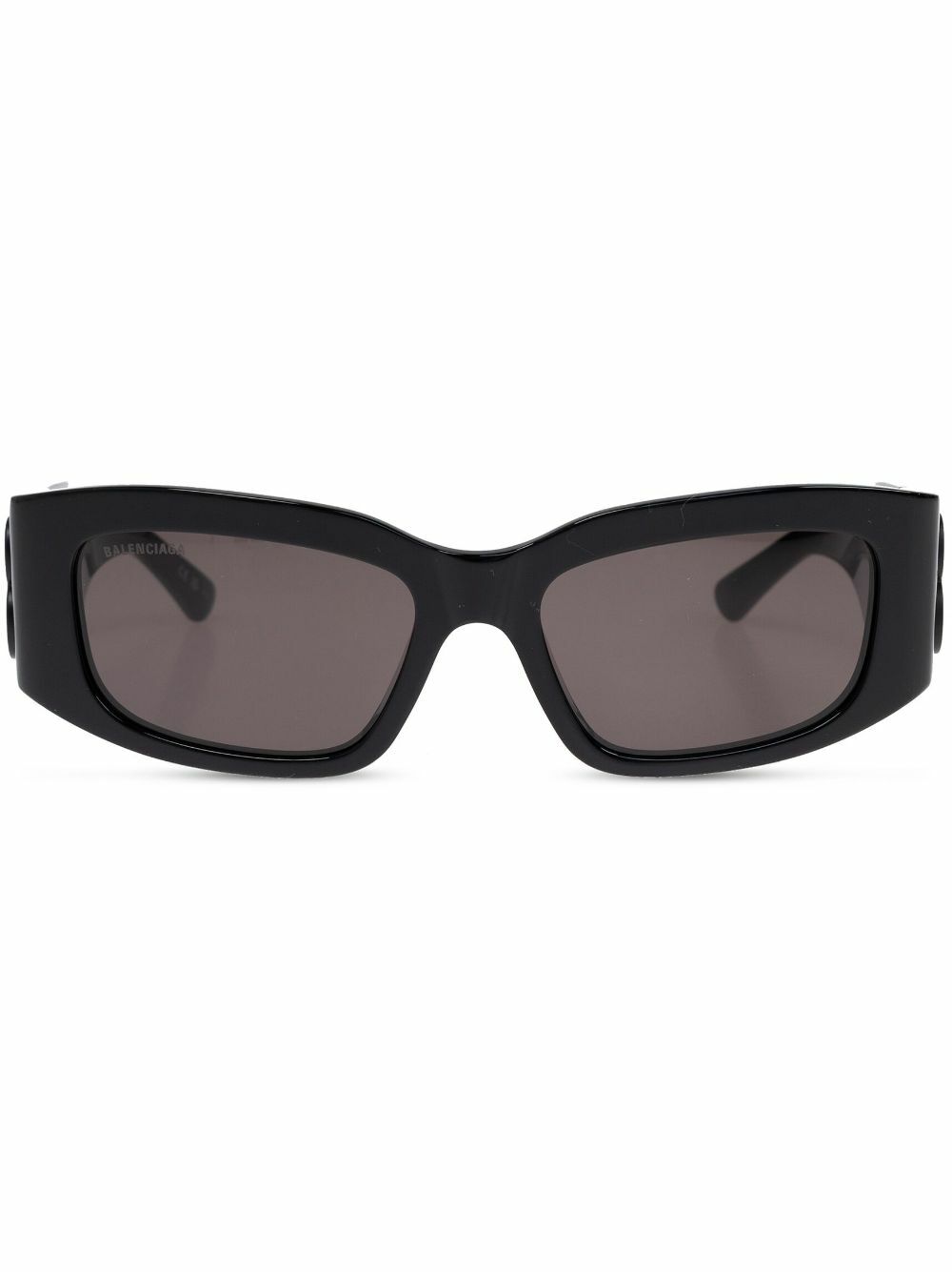 【BALENCIAGA】 BOSSY RECTANGLE BALENCIAGA - Bossy Rectangle Sunglasses Balenciaga