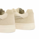 Stepney Workers Club Men's Pearl II S-Strike Suede Sneaker in Oat Putty