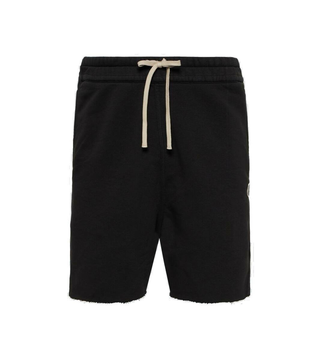 Moncler Genius x Rick Owens cotton-blend shorts Moncler Genius