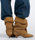 Isabel Marant Edrik suede ankle boots