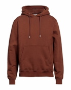 Sandro Mens Sweatshirt in Brown