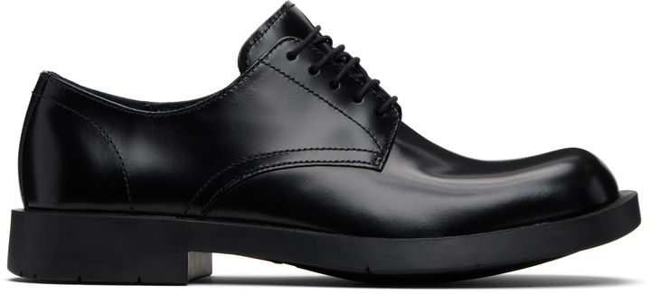 Photo: CAMPERLAB Black Neuman Derbys