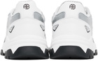 ANINE BING White Brody Sneakers