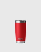 Yeti Rambler 20 Oz Tumbler Red Tableware