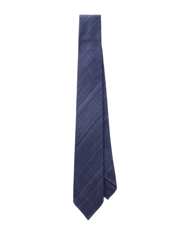 Photo: Drake's - 7cm Silk Tie