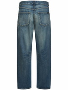 SAINT LAURENT - Mick Cotton Jeans