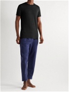 Calvin Klein Underwear - Stretch-Modal Jersey T-Shirt - Black