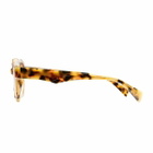Kuboraum Maske K33 Hx Havana Mix Glasses