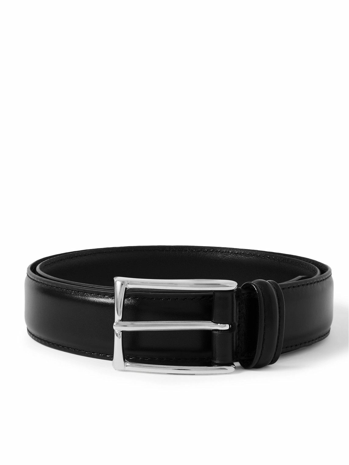ANDERSON'S 3cm Leather Belt for Men | MR PORTER