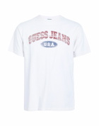 Guess Mens T-shirt in White