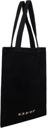 Rick Owens DRKSHDW Black Shopper Tote