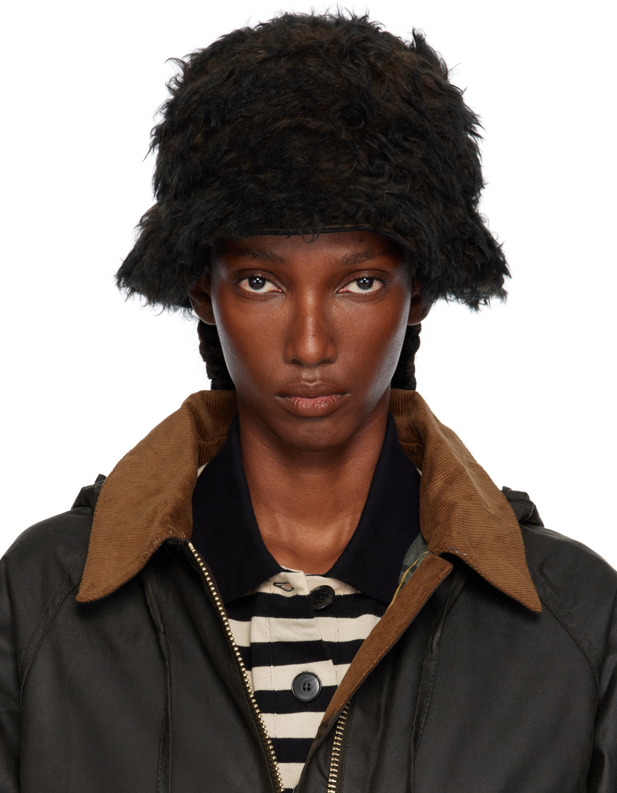 OUR LEGACY Brown Blizzard Hat Our Legacy
