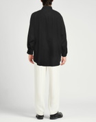 Isabel Benenato Mens Shirt in Black