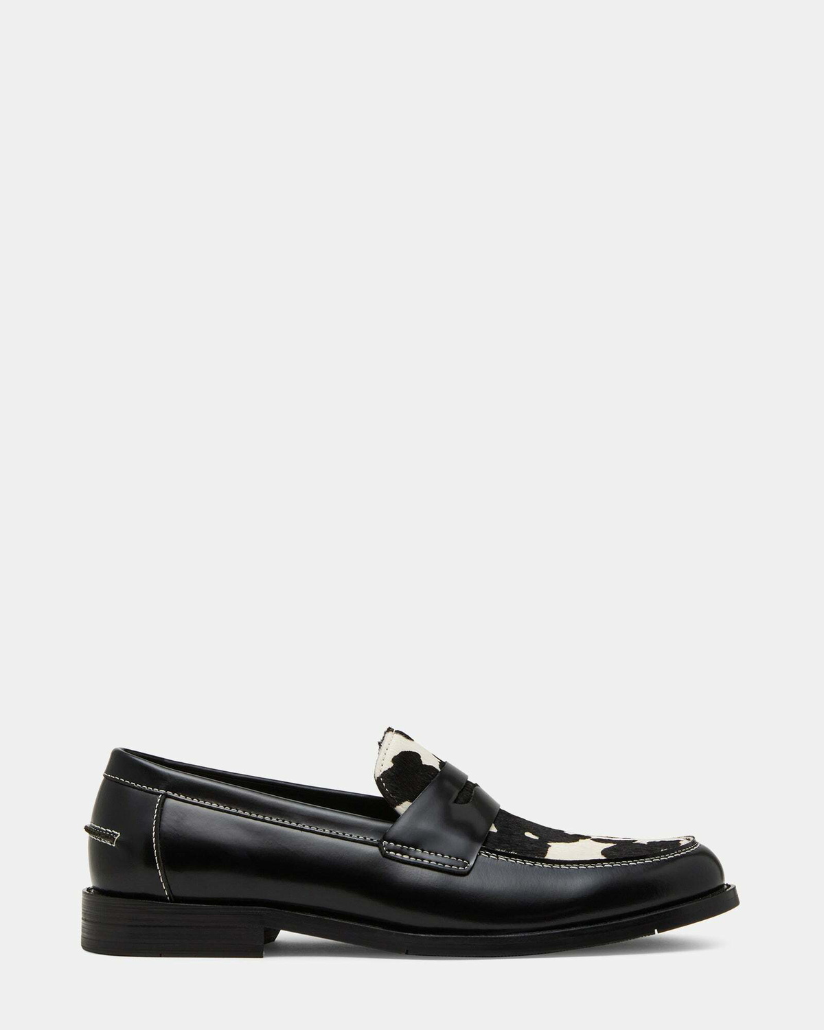 Steve Madden Natan Dress Shoes in Black