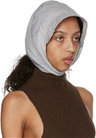 RUS Gray Beru Headscarf