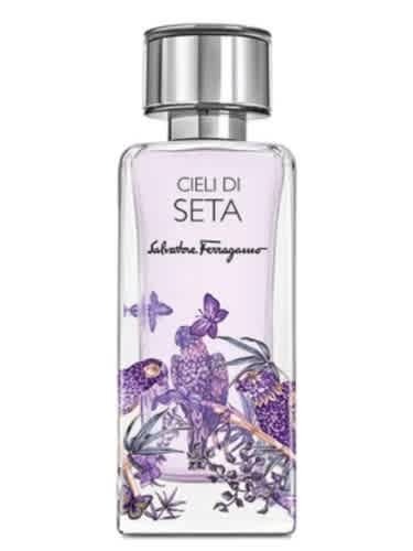 Salvatore Ferragamo Unisex Cieli di Seta EDP Spray 3.4 oz Fragrances 8052464891863