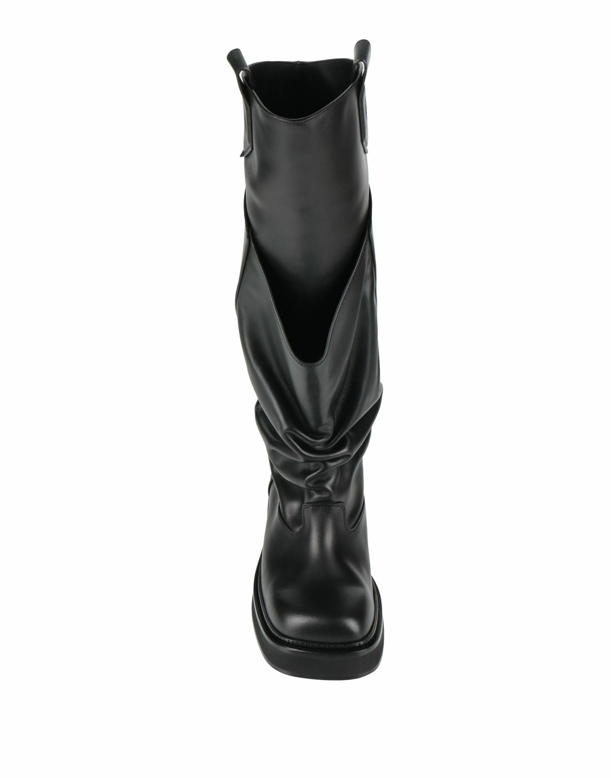 The Attico Womens Boot in Black