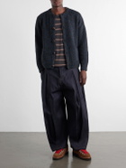 FrizmWORKS - Knitted Cardigan - Black