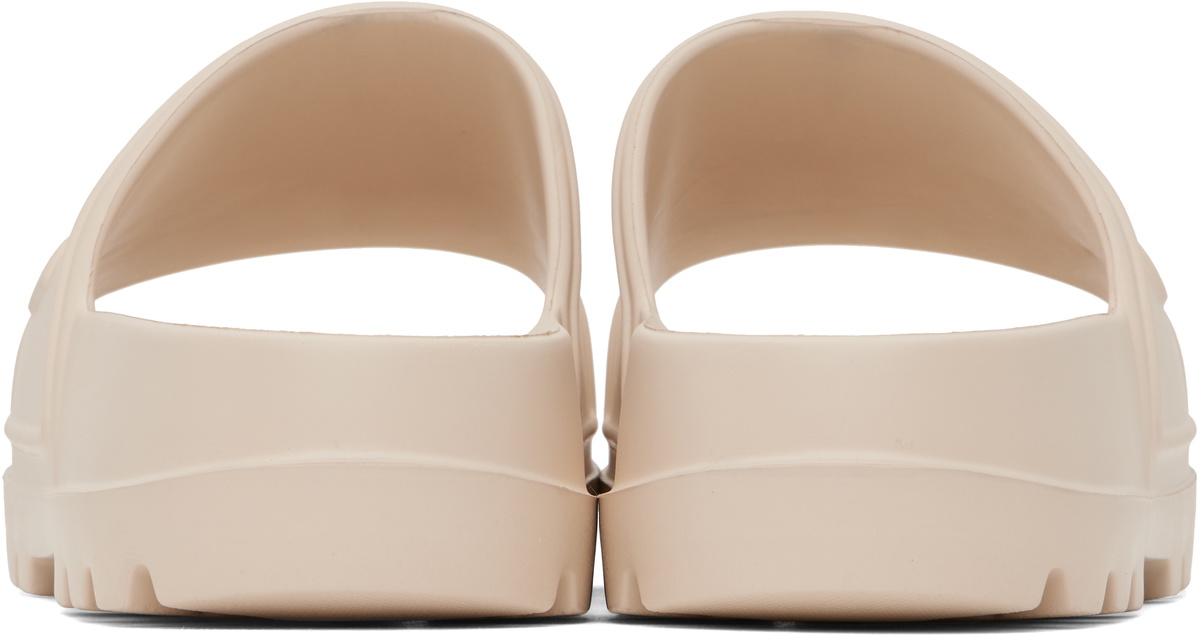 【関税込み】Coach 1941 オフホワイト Jesse プールスライド Coach 1941 Off-White Jesse Pool Slides Coach 1941
