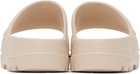 Coach 1941 Off-White Jesse Pool Slides