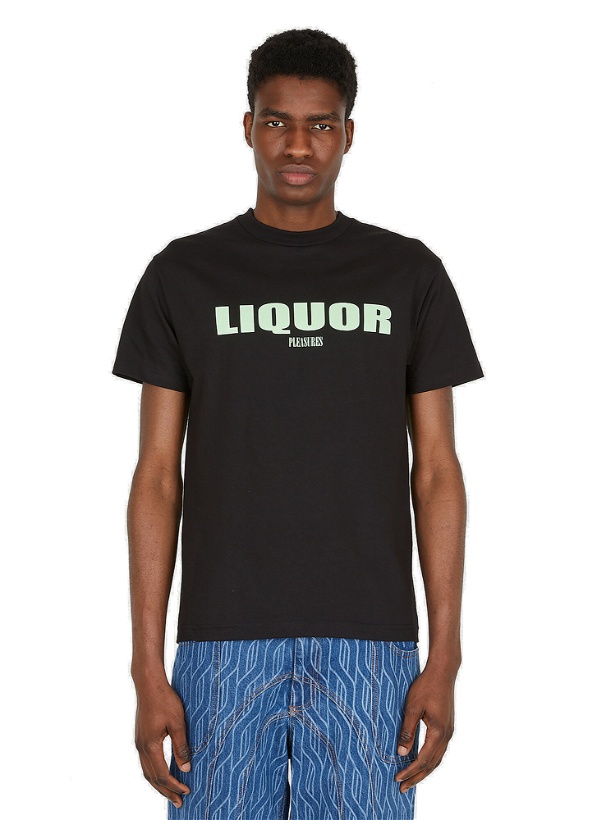 Photo: Liquor T-Shirt in Black