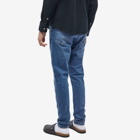 Rag & Bone Men's Fit 1 Skinny Jean in Burke