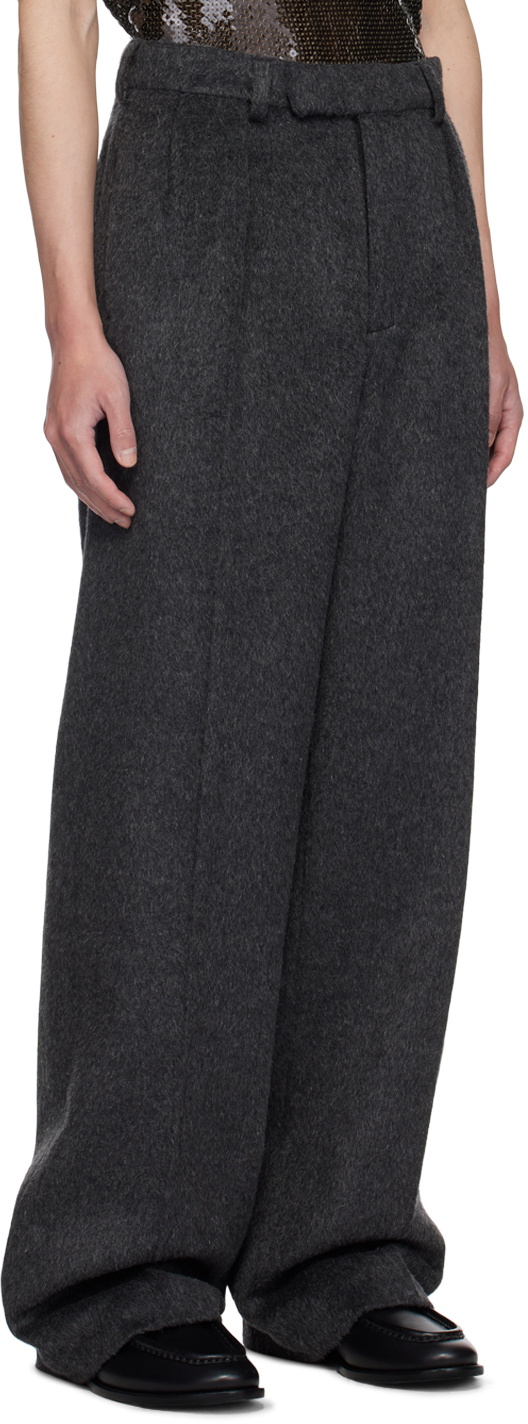 16Arlington Gray Felix Trousers