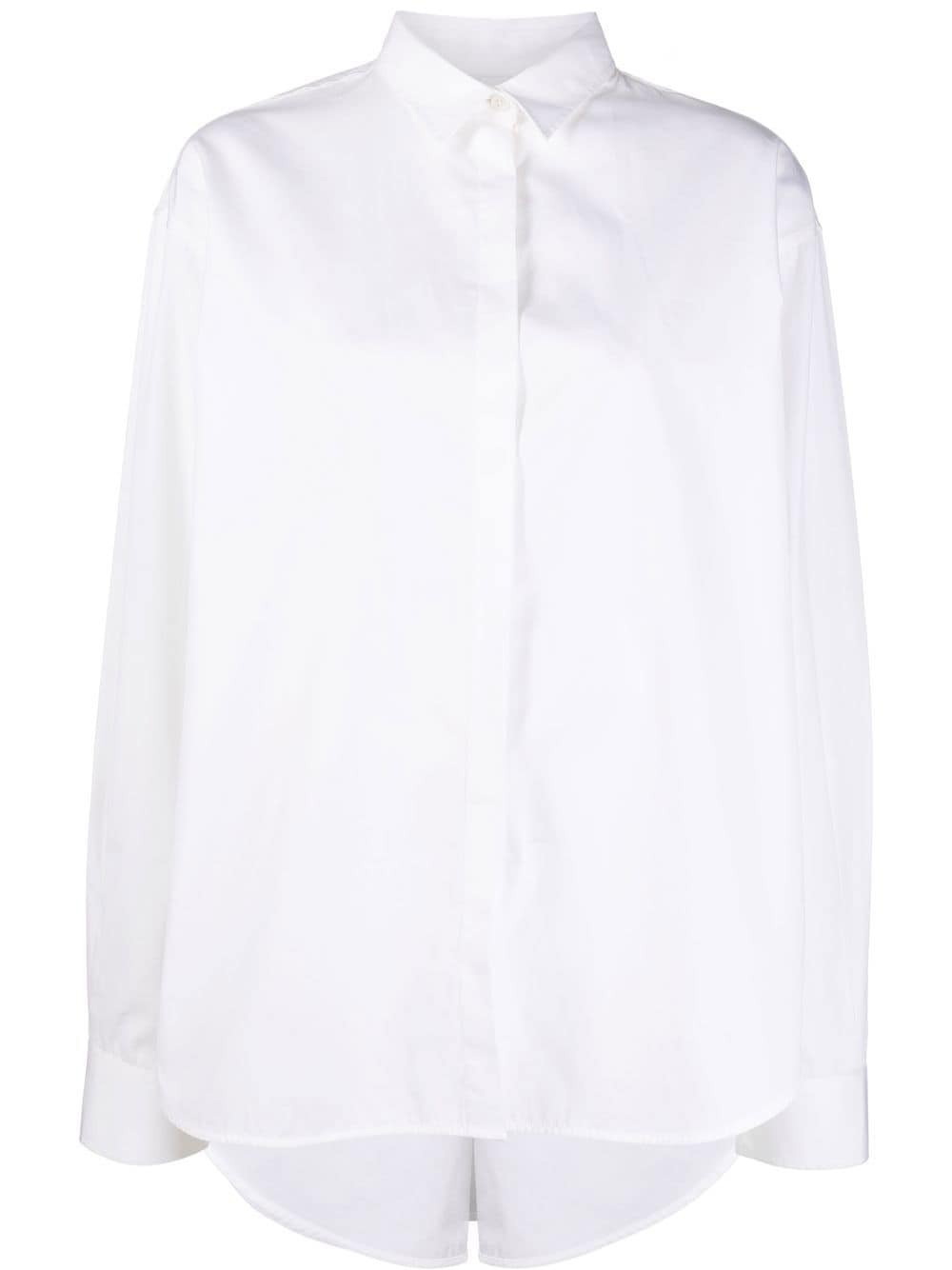 TOTEME - Signature Cotton Shirt Toteme