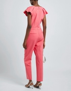 Msgm Womens Jumpsuit in Pink