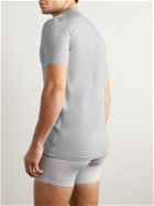 Zimmerli - Pureness Stretch-Micro Modal T-Shirt - Gray