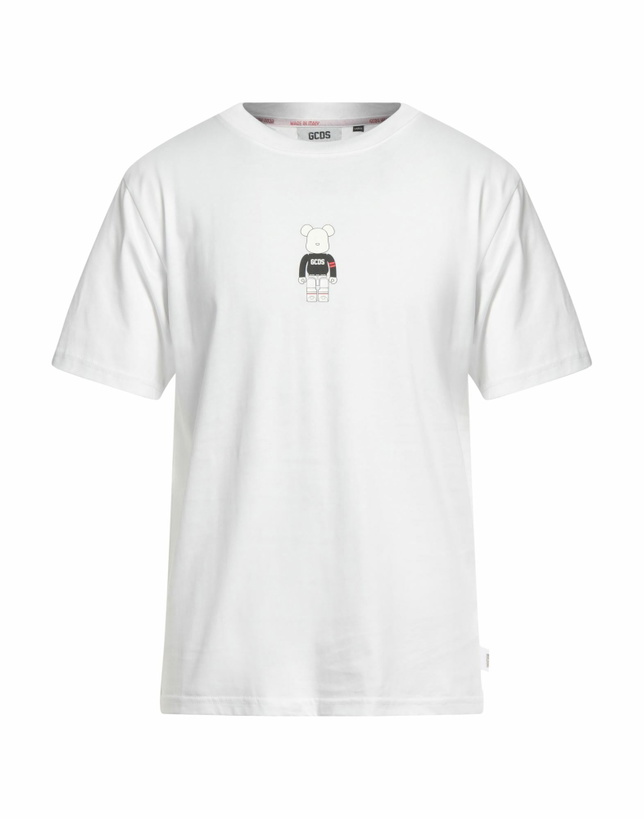 Photo: Gcds Mens T-shirt in White