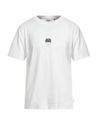 Gcds Mens T-shirt in White