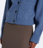 Róhe Wool cardigan