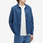 Paul Smith Men's Chore Jacket in Blue