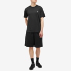 Stone Island Men's Patch T-Shirt in Black