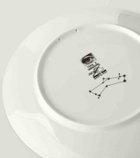 Fornasetti Tema E Variazioni N.350 Gemini wall plate