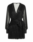 Maje Womens Mini dress in Black