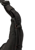 Lemaire Soft Game Large Quilted Nylon Canvas bag - Brown - One Size