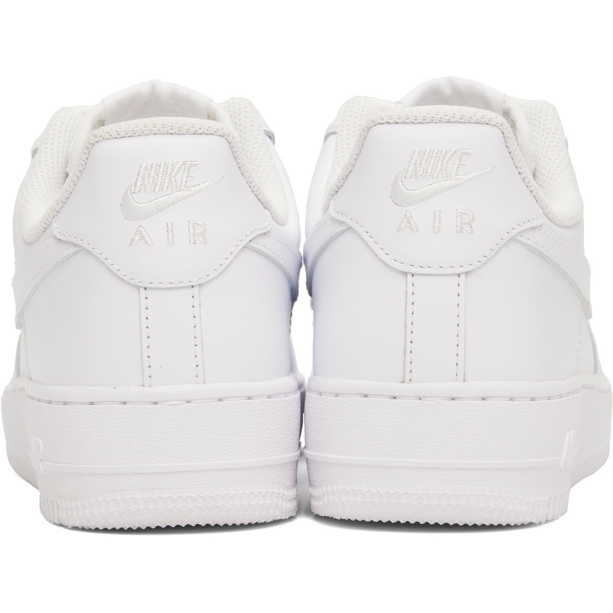 Nike White Air Force 1 '07 Sneakers