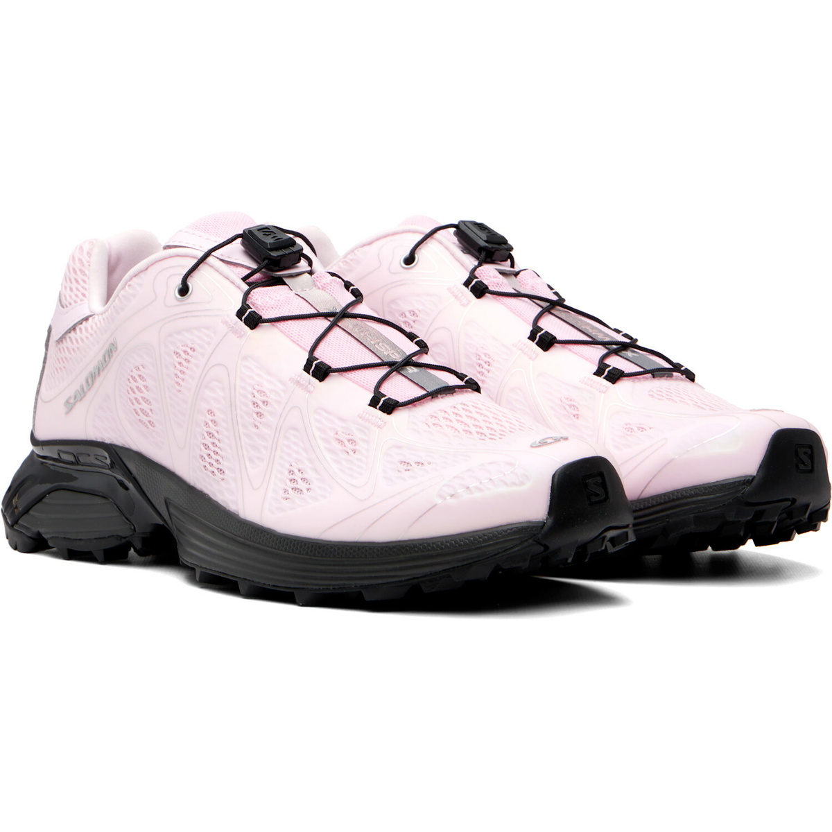 Salomon Pink XT-Whisper Void Sneakers