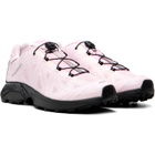 Salomon Pink XT-Whisper Void Sneakers