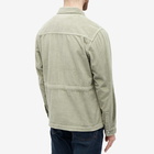 Folk Men's Assembly Jacket in Olive Chunky Cord