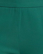Jijil Womens Pants in Dark green