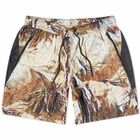 Nike Men's x NOCTA Run Short in Black/Multi