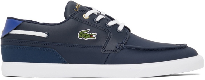 Photo: Lacoste Navby Bayliss Sneakers